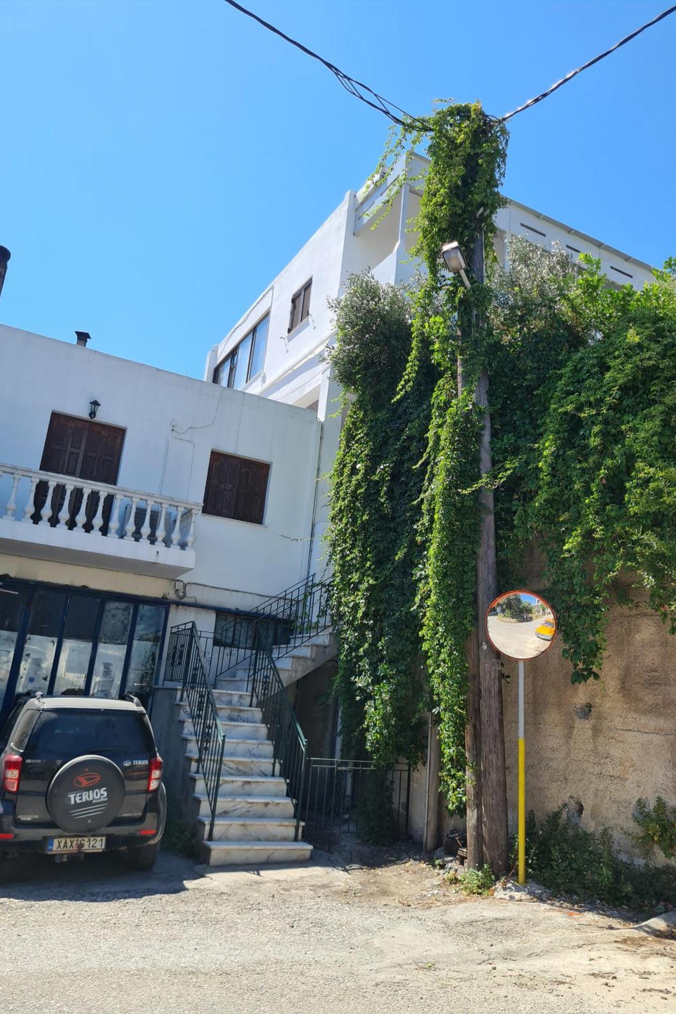 Μονοκατοικία Με Θέα Τη Χώρα Skíros Eksteriør billede